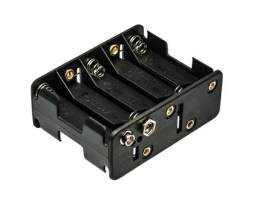 Батарейный отсек: BH3103 AA 5x1+5x1 Батарейный отсек: BH3103 AA 5x1+5x1