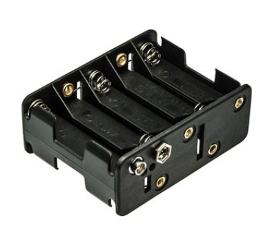 Батарейный отсек: BH3103 AA 5x1+5x1 Батарейный отсек: BH3103 AA 5x1+5x1