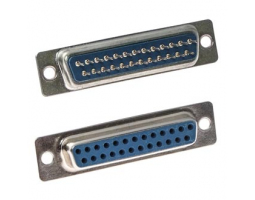 Разъем: DPS-25F / DBB-25F Разъем: DPS-25F / DBB-25F