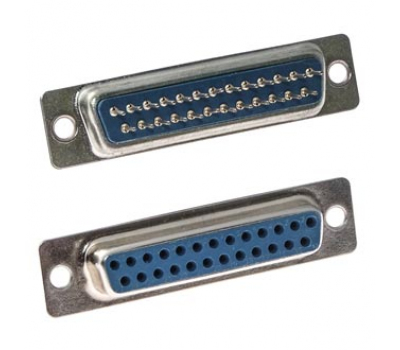 Разъем: DPS-25F / DBB-25F Разъем: DPS-25F / DBB-25F