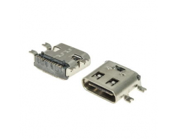 Разъем USB: USB3.1 TYPE-C 16PF-026 Разъем USB: USB3.1 TYPE-C 16PF-026
