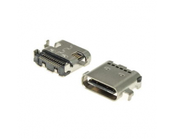 Разъем USB: USB3.1 TYPE-C 24PF-016                            