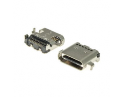 Разъем USB: USB3.1 TYPE-C 24PF-016                            
