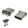 Разъем USB: USB3.1 TYPE-C 24PF-009                            
