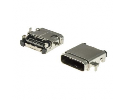 Разъем USB: USB3.1 TYPE-C 24PF-004                            