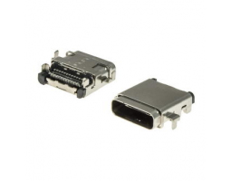 Разъем USB: USB3.1 TYPE-C 24PF-004                            