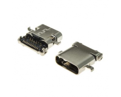 Разъем USB: USB3.1 TYPE-C 24PF-006                            