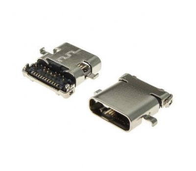 Разъем USB: USB3.1 TYPE-C 24PF-006