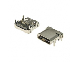 Разъем USB: USB3.1 TYPE-C 24PF-003                            
