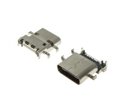 Разъем USB: USB3.1 TYPE-C 24PF-005 Разъем USB: USB3.1 TYPE-C 24PF-005