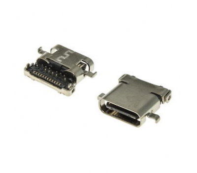 Разъем USB: USB3.1 TYPE-C 24PF-008 Разъем USB: USB3.1 TYPE-C 24PF-008