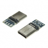 Разъем USB: USB3.1 TYPE-C 24PM-035                            
