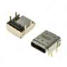 Разъем USB: USB3.1 TYPE-C 24PF-038                            