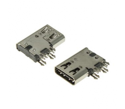Разъем USB: USB3.1 TYPE-C 24PF-039 Разъем USB: USB3.1 TYPE-C 24PF-039
