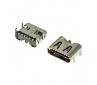 Разъем USB: USB3.1 TYPE-C 6PF-027 Разъем USB: USB3.1 TYPE-C 6PF-027