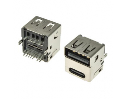 Разъем USB: USB3.1 TYPE-C 24PF-067 Разъем USB: USB3.1 TYPE-C 24PF-067
