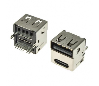 Разъем USB: USB3.1 TYPE-C 24PF-067 Разъем USB: USB3.1 TYPE-C 24PF-067