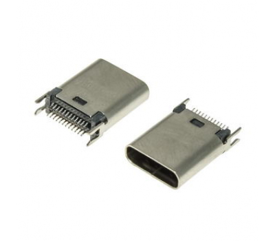 Разъем USB: USB3.1 TYPE-C 24PF-011 Разъем USB: USB3.1 TYPE-C 24PF-011