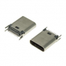 Разъем USB: USB3.1 TYPE-C 24PF-011                            