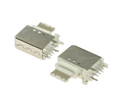 Разъем USB: USB3.1 TYPE-C 24PF-017