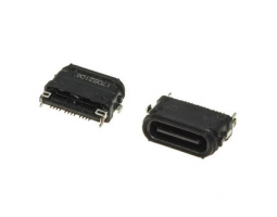 Разъем USB: USB3.1 TYPE-C 24PF-068                            