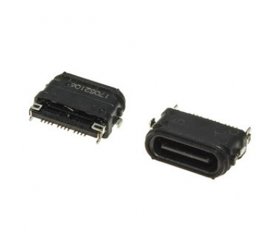 Разъем USB: USB3.1 TYPE-C 24PF-068 Разъем USB: USB3.1 TYPE-C 24PF-068