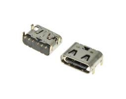 Разъем USB: USB3.1 TYPE-C 06PF-073                            