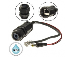 Разъем: RJ45M20L25-5POE Разъем: RJ45M20L25-5POE