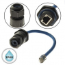 Разъем: RJ45M25L25-6B                                     