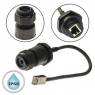 Разъем: RJ45M25L25-5B                                     