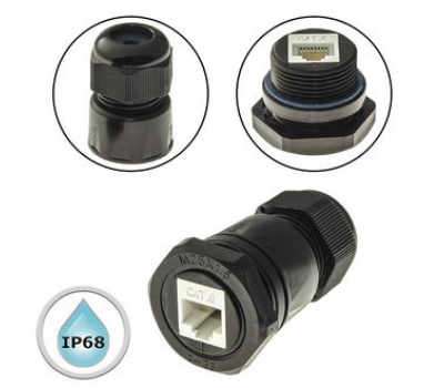 Разъем: RJ45M25Z1-6A Разъем: RJ45M25Z1-6A