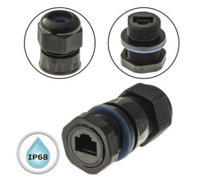 Разъем: RJ45M20Z1-6A Разъем: RJ45M20Z1-6A