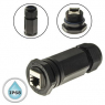 Разъем: RJ45M25Z1L -6B                                    