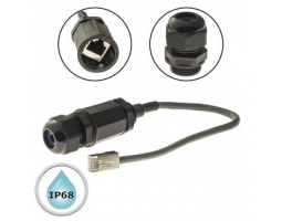Разъем: RJ45M20L25-5B Разъем: RJ45M20L25-5B