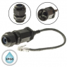 Разъем: RJ45M22L25-5A                                     