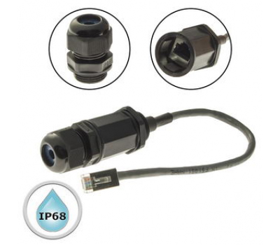 Разъем: RJ45M22L25-5B Разъем: RJ45M22L25-5B
