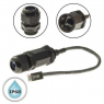 Разъем: RJ45M22L25-5B                                     