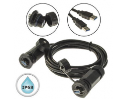 Разъем: M25USBZ2-3.0G-3M Разъем: M25USBZ2-3.0G-3M