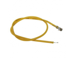 Разъем: H 2,54 mm AWG26 0,18m yellow                      