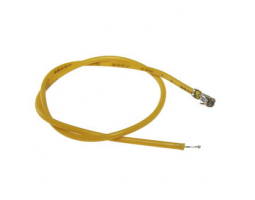 Разъем: H 2,54 mm AWG26 0,18m yellow Разъем: H 2,54 mm AWG26 0,18m yellow