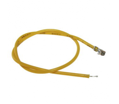 Разъем: H 2,54 mm AWG26 0,18m yellow