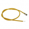 Разъем: H 2,54 mm AWG26 0,18m yellow                      