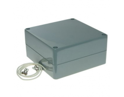 Корпус для РЭА: G386 (120х120х60) IP65 GAINTA Корпус для РЭА: G386 (120х120х60) IP65 GAINTA