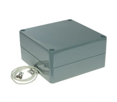 Корпус для РЭА: G386 (120х120х60) IP65 GAINTA Корпус для РЭА: G386 (120х120х60) IP65 GAINTA