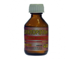 Клей: Дихлорэтан 40г                                    