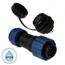 Разъем: SZC16 6P-M-FB                                     