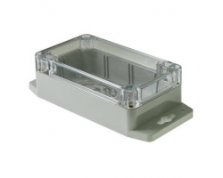 Корпус для РЭА: G203CMF-IP65 (115x65x40мм) RCT