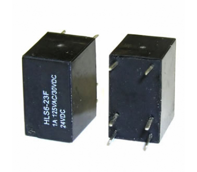 Реле: 23F 24VDC 1A Реле: 23F 24VDC 1A
