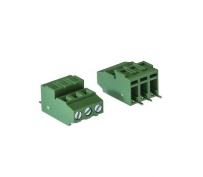 Клеммник: DG381H-3.81-03P-14-00A(H) Клеммник: DG381H-3.81-03P-14-00A(H)