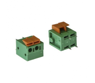 Клеммник: GT142V-5.08-02P-14-00 Клеммник: GT142V-5.08-02P-14-00
